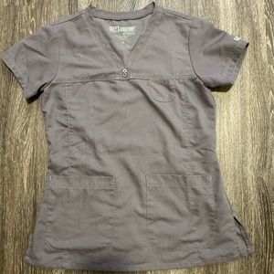 Greys Anatomy scrub top
